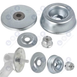 Asmens stiprinājuma komplekts STIHL krūmgriežiem M10 x 1.0 (5903794737914)