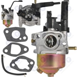 Karburators ar blīvēm GX160 GX200 kompaktora sūkņa agregātam ()