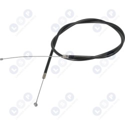 Universāla piedziņas bremžu trose zāles pļāvējiem, frēzes un citiem ()