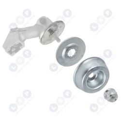 Ķēdes disks STIHL krūmgriezim + M10 x 1.0 stiprinājums ()