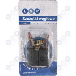 Угольные щетки для Bosch 6,3x12,5x22 мм 1617014122 AUTOSTOP (5903794708716)