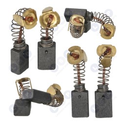 Угольные щетки MAKITA CB 50 CB 51 181021-2 АВТОСТОП (5903794708754)