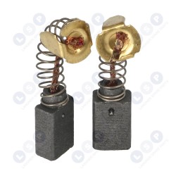 Угольные щетки MAKITA CB 50 CB 51 181021-2 АВТОСТОП (5903794708754)