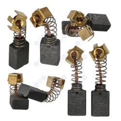Щетки угольные MAKITA CB 64 5x8x11 191627-8 METABO AUTOSTOP (5903794708761)