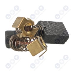 Щетки угольные MAKITA CB 64 5x8x11 191627-8 METABO AUTOSTOP (5903794708761)