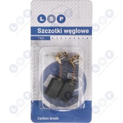 Щетки угольные Makita CB 100 6х10х15 мм 181030-1 АВТОСТОП (5903794708785)