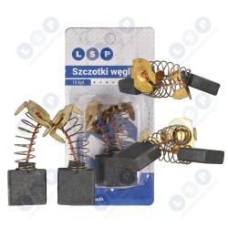 Угольные щетки MAKITA CB 203 CB 204 7 x 8 16 мм АВТОСТОП (5903794708815)