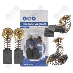 Угольные щетки MAKITA CB 303 CB 327 5x11x16.5mm AUTOSTOP (5903794708822)