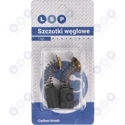 Угольные щетки MAKITA CB 303 CB 327 5x11x16.5mm AUTOSTOP (5903794708822)