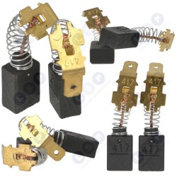 Угольные щетки CB 415 CB 417 6x9x12 мм 191950-1 191955-1 (5903794708846)
