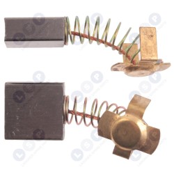 Угольные щетки Hitachi 7x17x17 мм G23SC2, PH65A, H65SC, 999074, 999044 (5903794720756)