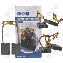 Угольные щетки Metabo 6x16x20 мм 31603384 31604748 316047480 (5903794708884)