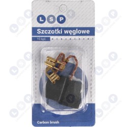 Угольные щетки Metabo 6x16x20 мм 31603384 31604748 316047480 (5903794708884)