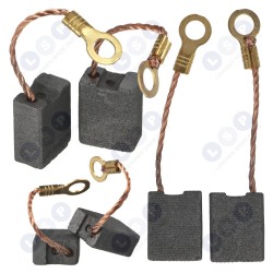 Угольные щетки Metabo 8x14x18 мм 343010840 AUTOSTOP (5903794708891)