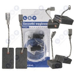 Угольные щетки Metabo 5x10x17 мм WE 14-125 W 7-125 AUTOSTOP (5903794708907)