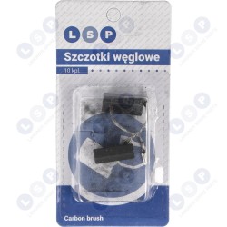 Угольные щетки Metabo 5x10x17 мм WE 14-125 W 7-125 AUTOSTOP (5903794708907)