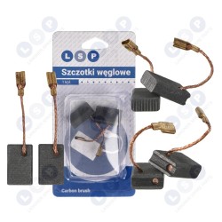 Угольные щетки Metabo 5x10x15,5 мм AUTOSTOP W7 W9 W10 W14 (5903794708914)