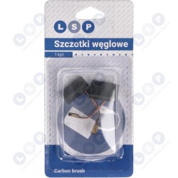 Угольные щетки Metabo 5x10x15,5 мм AUTOSTOP W7 W9 W10 W14 (5903794708914)