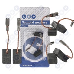 Celma oglekļa birstes 5,4x8,5x14 mm PRAa 40c HSW 125 AUTOSTOP (5903794708976)