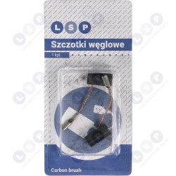 Celma oglekļa birstes 5,4x8,5x14 mm PRAa 40c HSW 125 AUTOSTOP (5903794708976)