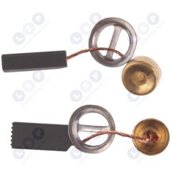 CELMA alumīnija ogles sukas PRCb (5903794709003)