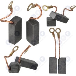 Oglekļa sukas urbjmašīnai-maisītājam REBIR 6,5x10x20 mm (5903794709027)