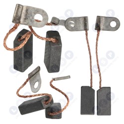 Oglekļa sukas REBIR urbjmašīnai universāli 5x8x16 mm (5903794709034)