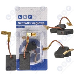 Slīpmašīnas sukas MAKITA CB-318 CB318 9558PB 9558NB HN CB-325 CB325 9565 (5903794709126)