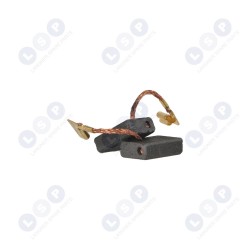 Slīpmašīnas sukas MAKITA CB-318 CB318 9558PB 9558NB HN CB-325 CB325 9565 (5903794709126)