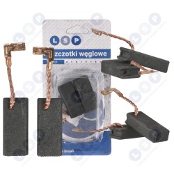 Ogles sukas MAKITA CB 350 194160-9 6,5x11x25mm AUTOSTOP (5903794709225)