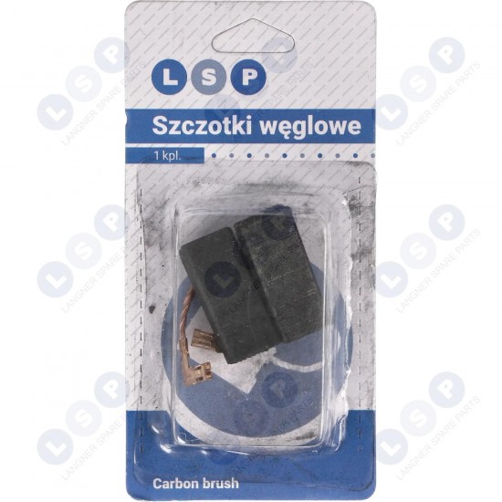 Ogles sukas MAKITA CB 350 194160-9 6,5x11x25mm AUTOSTOP (5903794709225)