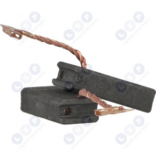 Ogles sukas MAKITA CB 350 194160-9 6,5x11x25mm AUTOSTOP (5903794709225)