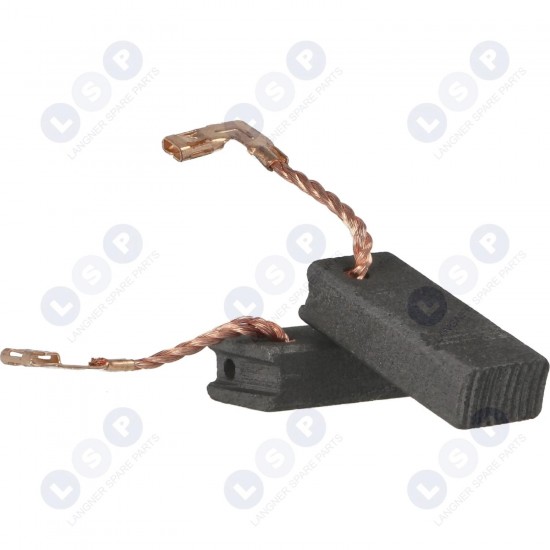 Ogles sukas MAKITA CB 350 194160-9 6,5x11x25mm AUTOSTOP (5903794709225)