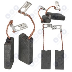 MAKITA oglekļa sukas 6,3x13,1x27 CB 175 CB175 195844-2 (5903794709249) Analogs