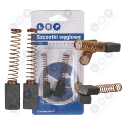 Ogles sukas 5x8x14,5 mm METABO 31603367T slīpmašīnai (5903794709386)