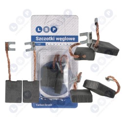 Birstes CELMA PRAg PRAw mitrajām un sausajām BOSCH 6,4x16x21,5 (5903794709393)