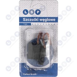 Birstes CELMA PRAg PRAw mitrajām un sausajām BOSCH 6,4x16x21,5 (5903794709393)