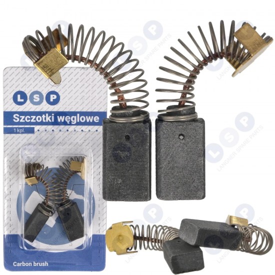 Ogles sukas 6,3x10x16,5 mm universālas PROTOOL AUTOSTOP (5903794709423)