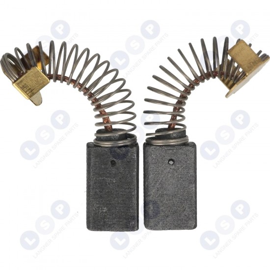 Ogles sukas 6,3x10x16,5 mm universālas PROTOOL AUTOSTOP (5903794709423)