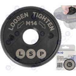 M14 pašfiksējošs universāls leņķa slīpmašīnas uzgrieznis (5903794709638)