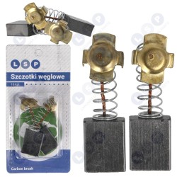 Elektroinstrumentu ogles sukas 8x14,5x18 mm universālas (5903794709645)