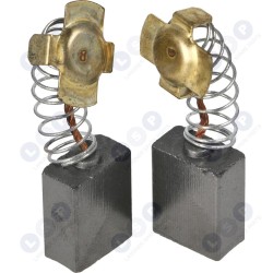 Elektroinstrumentu ogles sukas 8x14,5x18 mm universālas (5903794709645)