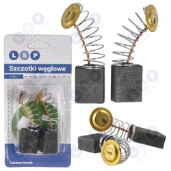 Oglekļa sukas 7,5 x 14 x 18 mm universālas slīpmašīnas, zāģi, urbjmašīnas (5903794709669)