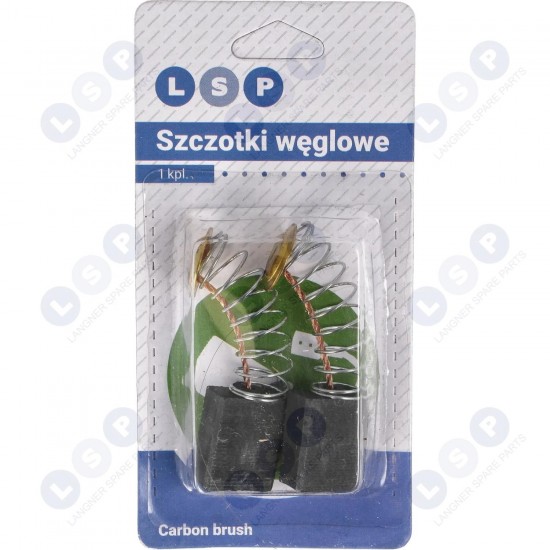 Oglekļa sukas 7,5 x 14 x 18 mm universālas slīpmašīnas, zāģi, urbjmašīnas (5903794709669)