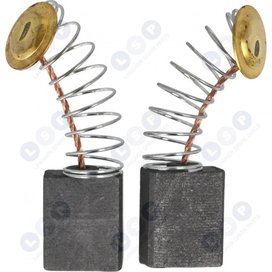 Oglekļa sukas 7,5 x 14 x 18 mm universālas slīpmašīnas, zāģi, urbjmašīnas (5903794709669)