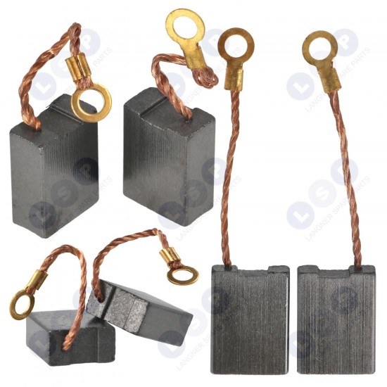 Oglekļa sukas 8x15x20 mm BLAUKRAFT EINHELL Interkern FERM 230 (5903794709676)