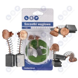 Ogles sukas elektroinstrumentiem 5x8x11 mm SKILL RYOBI EINHELL (5903794709706)