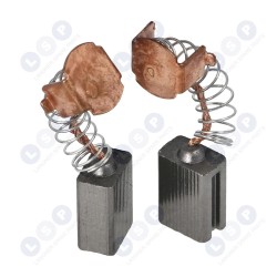 Ogles sukas elektroinstrumentiem 5x8x11 mm SKILL RYOBI EINHELL (5903794709706)