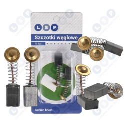 Ogles sukas 5x8x11,5 mm TOYA BLAUKRAFT FERM EINHELL DWT (5903794709713)