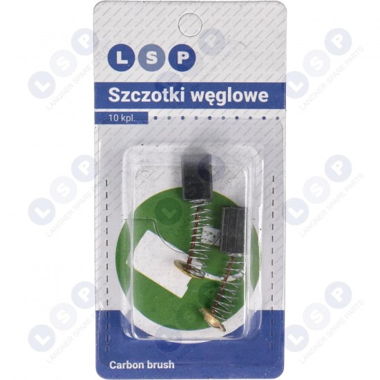 Ogles sukas 5x8x11,5 mm TOYA BLAUKRAFT FERM EINHELL DWT (5903794709713)